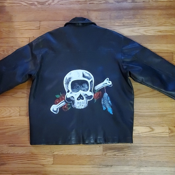 Grateful Dead Other - Grateful Dead faux leather Jacket